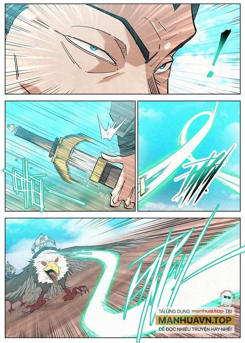 Công Tử Thực Sự Quá Chính Nghĩa Chapter 116 - 6