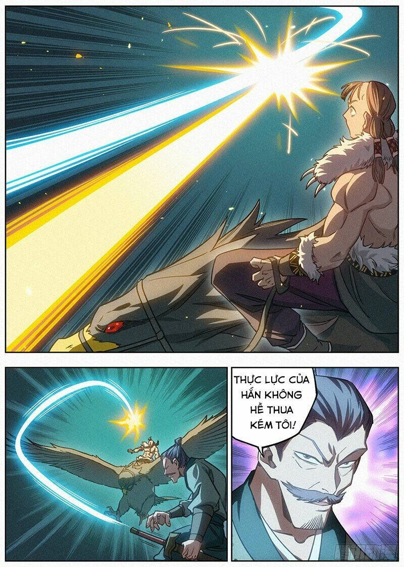 Công Tử Thực Sự Quá Chính Nghĩa Chapter 116 - 8