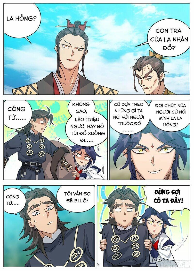 Công Tử Thực Sự Quá Chính Nghĩa Chapter 116 - 11