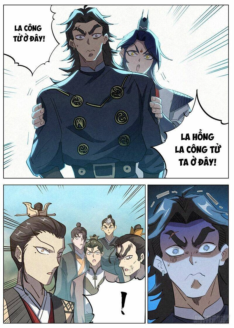 Công Tử Thực Sự Quá Chính Nghĩa Chapter 116 - 12