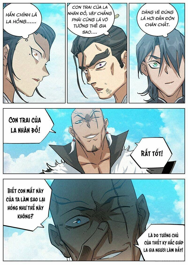 Công Tử Thực Sự Quá Chính Nghĩa Chapter 116 - 13