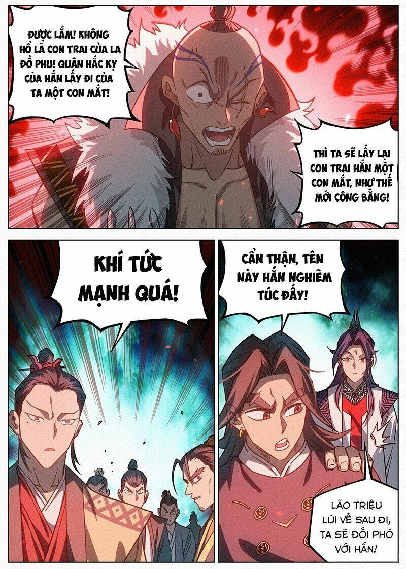 Công Tử Thực Sự Quá Chính Nghĩa Chapter 116 - 15