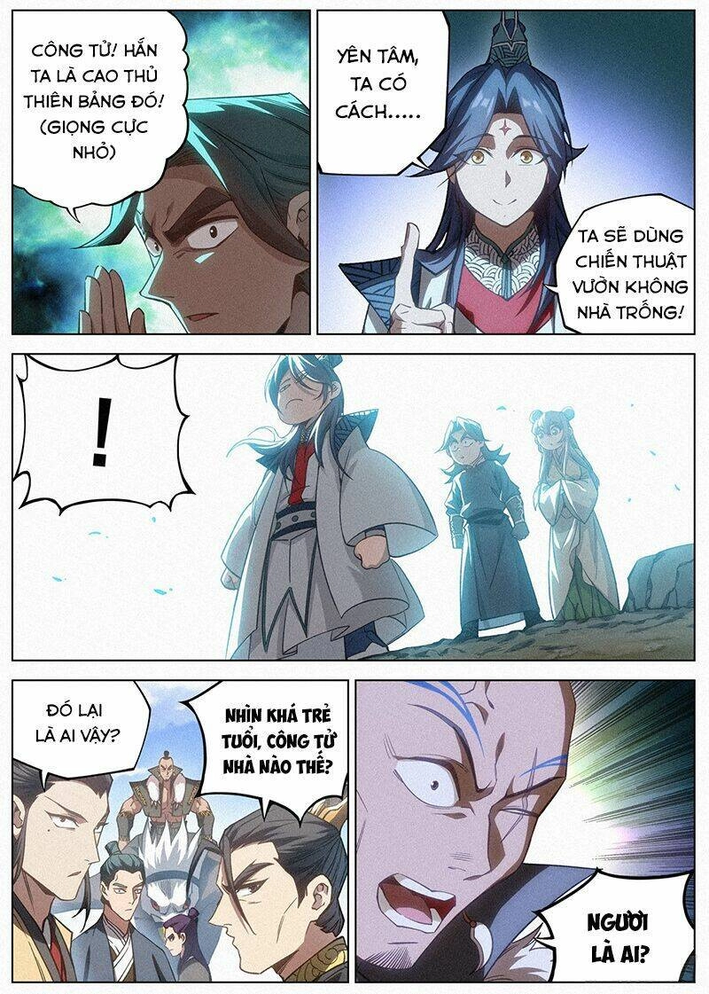 Công Tử Thực Sự Quá Chính Nghĩa Chapter 116 - 16