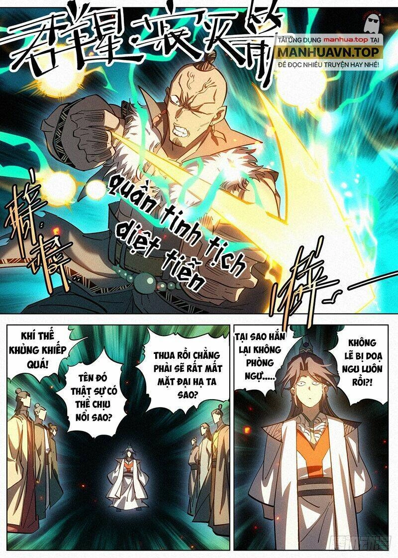 Công Tử Thực Sự Quá Chính Nghĩa Chapter 116 - 18