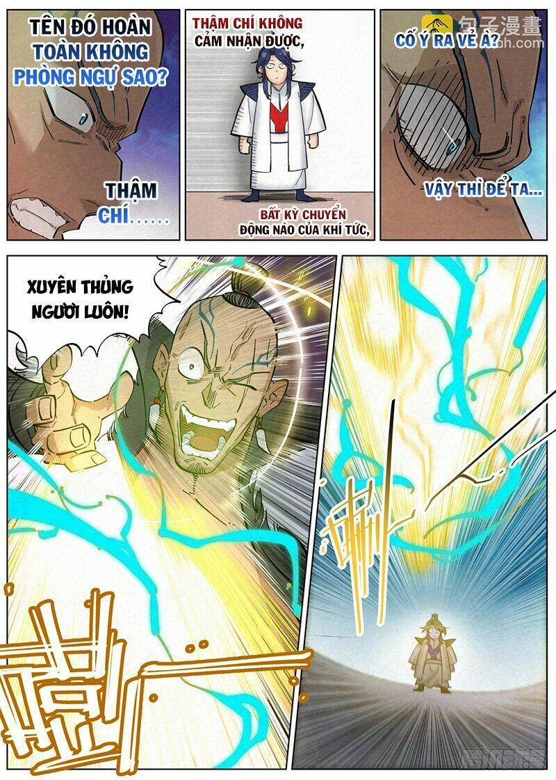 Công Tử Thực Sự Quá Chính Nghĩa Chapter 116 - 19