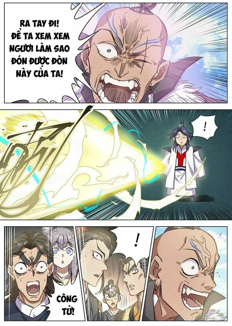 Công Tử Thực Sự Quá Chính Nghĩa Chapter 116 - 20