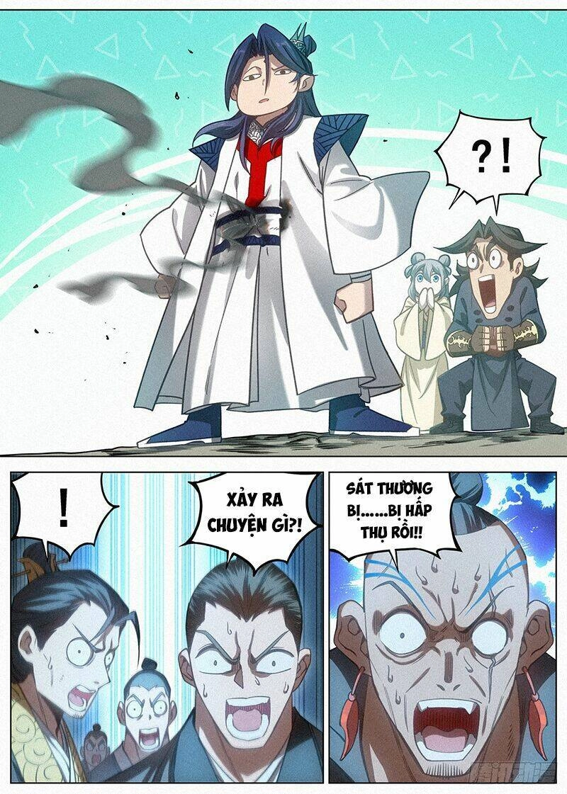 Công Tử Thực Sự Quá Chính Nghĩa Chapter 116 - 21