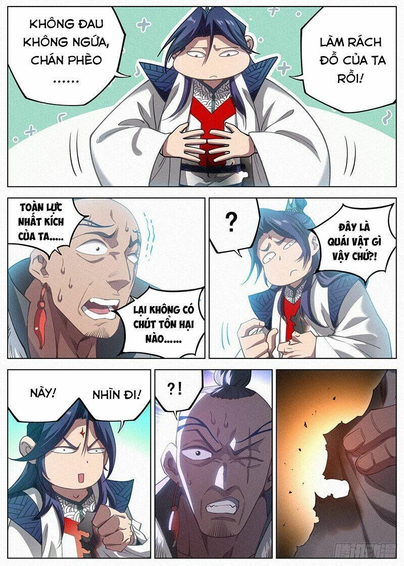 Công Tử Thực Sự Quá Chính Nghĩa Chapter 116 - 22