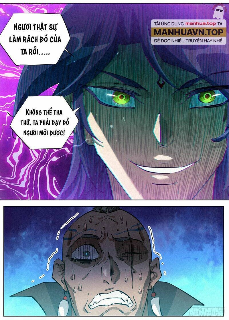 Công Tử Thực Sự Quá Chính Nghĩa Chapter 116 - 23