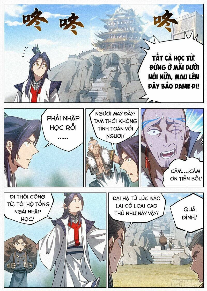 Công Tử Thực Sự Quá Chính Nghĩa Chapter 116 - 24