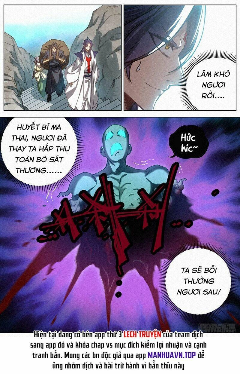 Công Tử Thực Sự Quá Chính Nghĩa Chapter 116 - 25