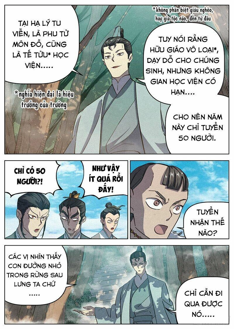 Công Tử Thực Sự Quá Chính Nghĩa Chapter 117 - 7