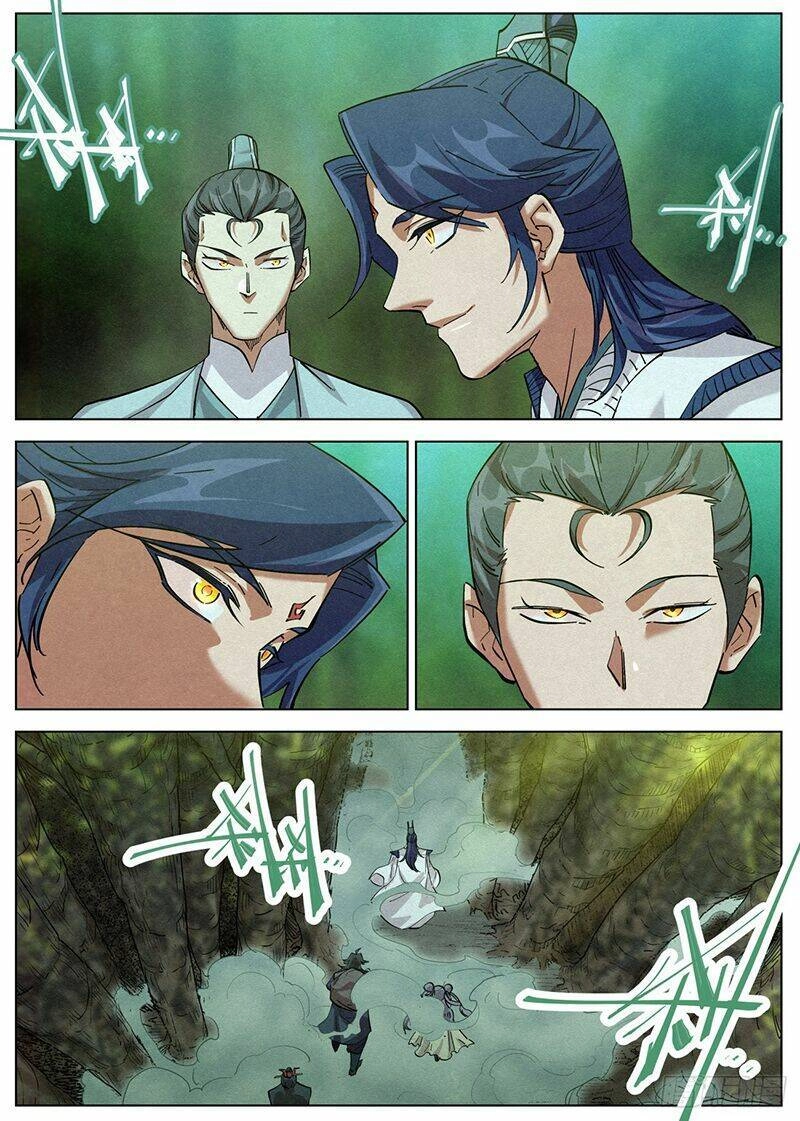 Công Tử Thực Sự Quá Chính Nghĩa Chapter 117 - 10