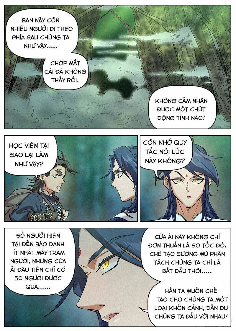 Công Tử Thực Sự Quá Chính Nghĩa Chapter 117 - 12