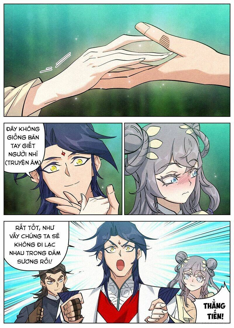 Công Tử Thực Sự Quá Chính Nghĩa Chapter 117 - 15