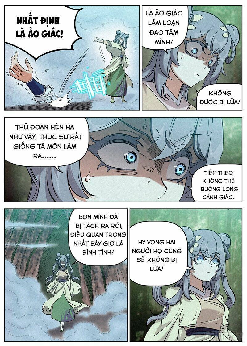 Công Tử Thực Sự Quá Chính Nghĩa Chapter 117 - 20