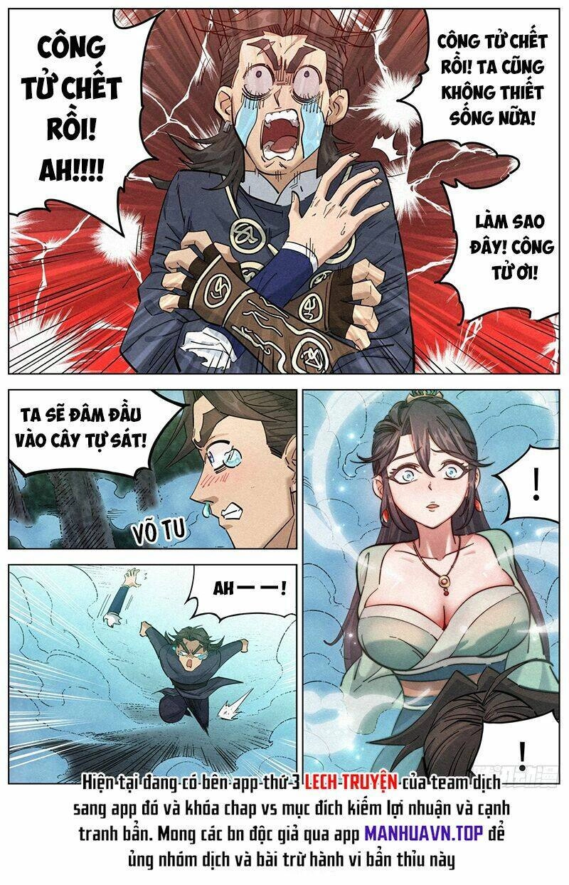 Công Tử Thực Sự Quá Chính Nghĩa Chapter 117 - 21