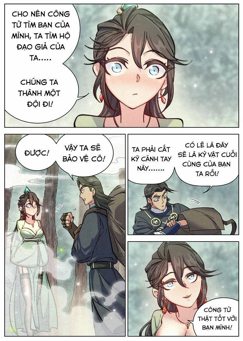 Công Tử Thực Sự Quá Chính Nghĩa Chapter 118 - 5