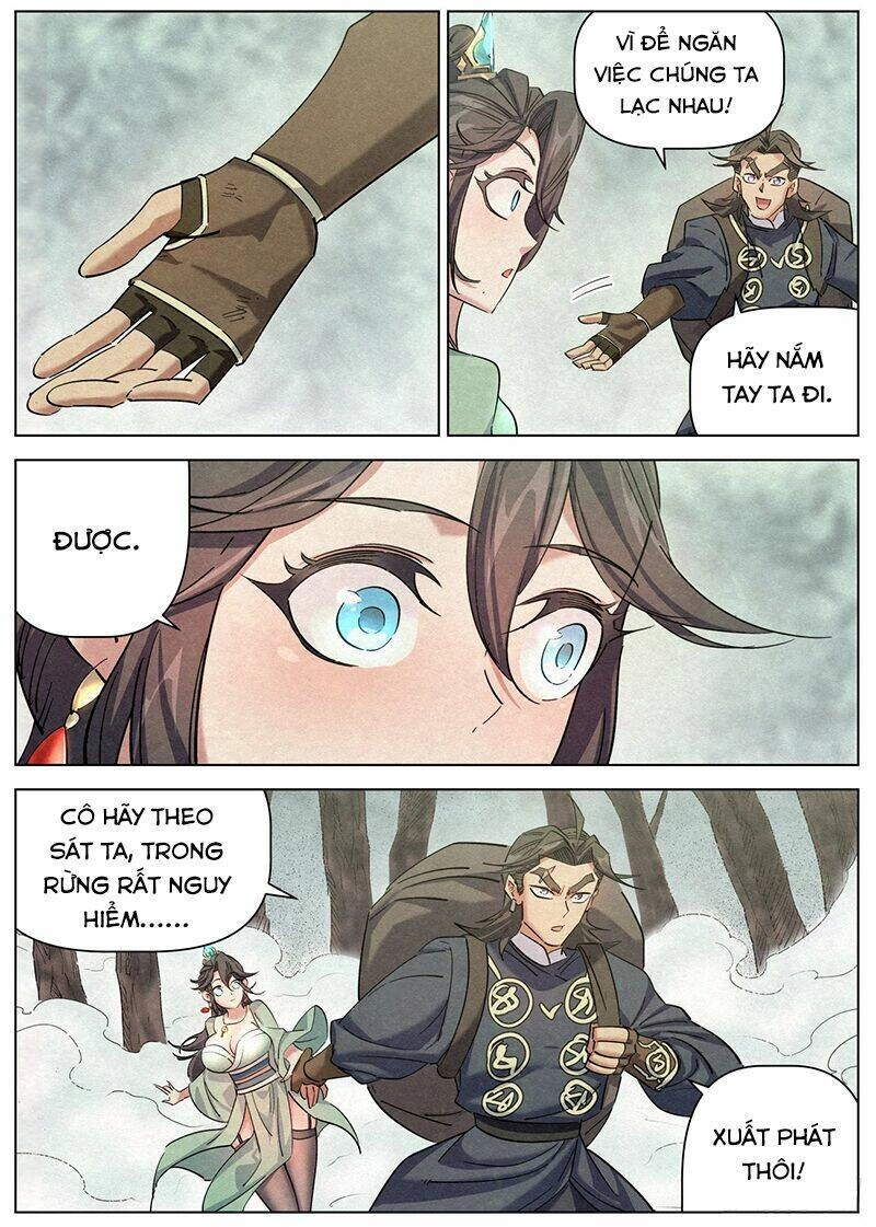 Công Tử Thực Sự Quá Chính Nghĩa Chapter 118 - 6