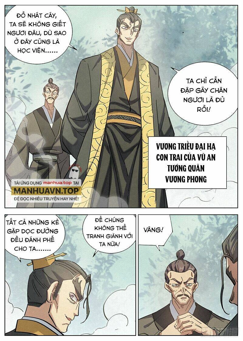 Công Tử Thực Sự Quá Chính Nghĩa Chapter 118 - 8