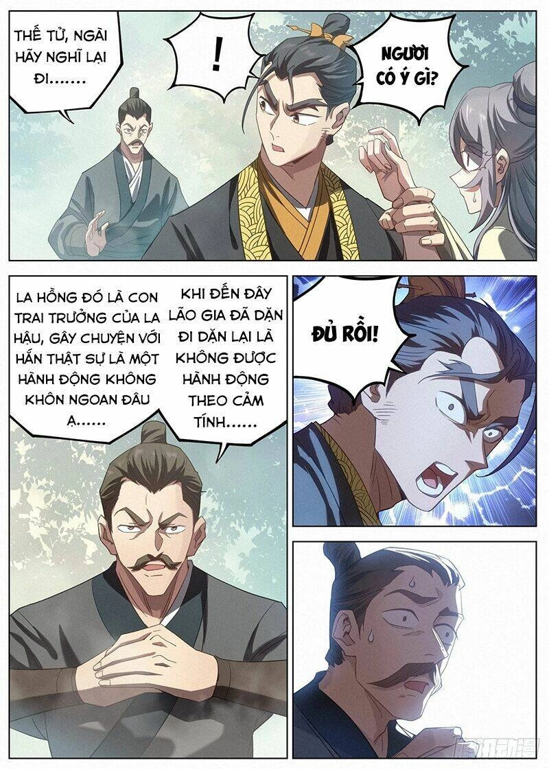 Công Tử Thực Sự Quá Chính Nghĩa Chapter 118 - 14