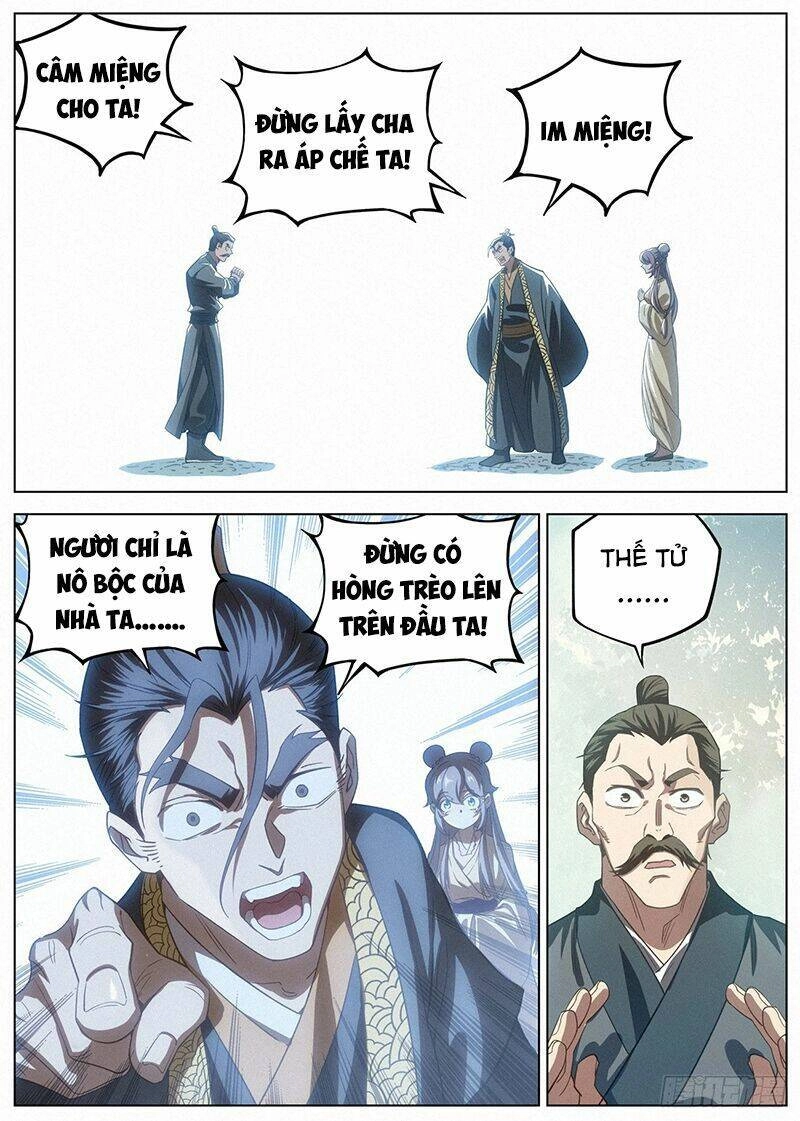 Công Tử Thực Sự Quá Chính Nghĩa Chapter 118 - 15