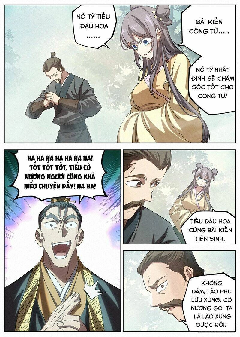 Công Tử Thực Sự Quá Chính Nghĩa Chapter 118 - 18