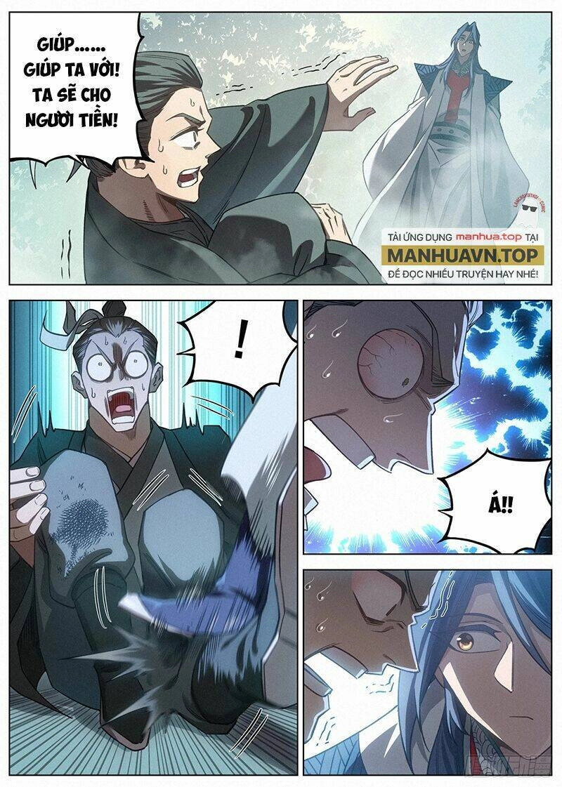 Công Tử Thực Sự Quá Chính Nghĩa Chapter 118 - 20