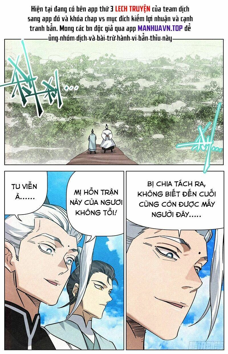 Công Tử Thực Sự Quá Chính Nghĩa Chapter 119 - 4