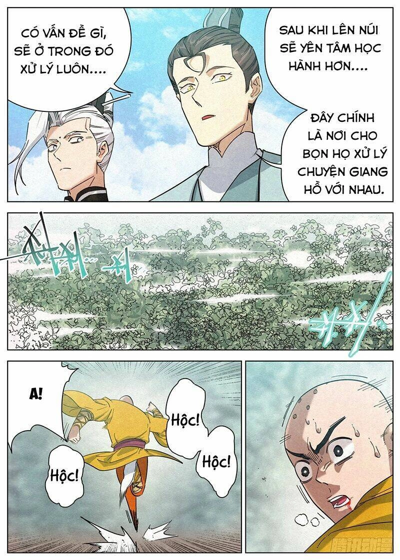 Công Tử Thực Sự Quá Chính Nghĩa Chapter 119 - 5