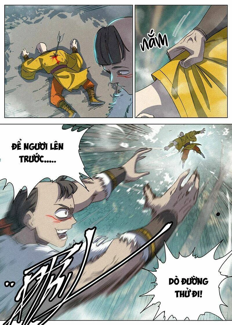 Công Tử Thực Sự Quá Chính Nghĩa Chapter 119 - 8