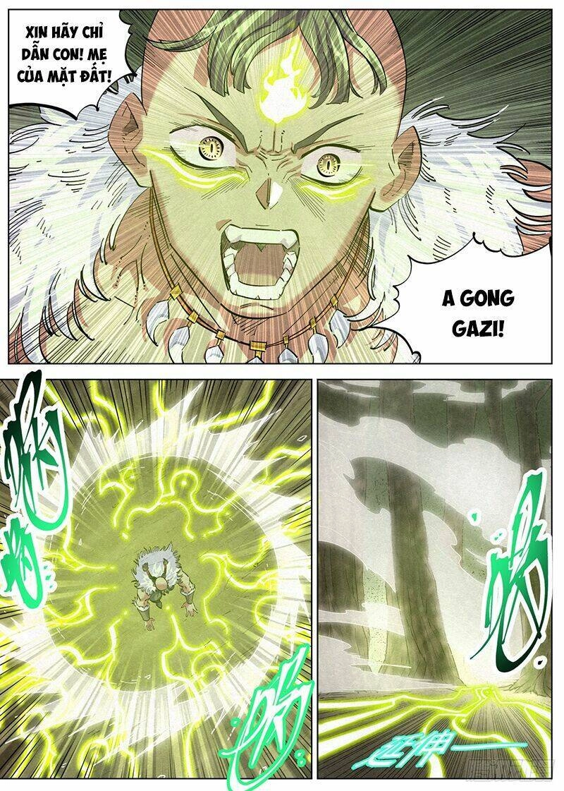 Công Tử Thực Sự Quá Chính Nghĩa Chapter 119 - 12