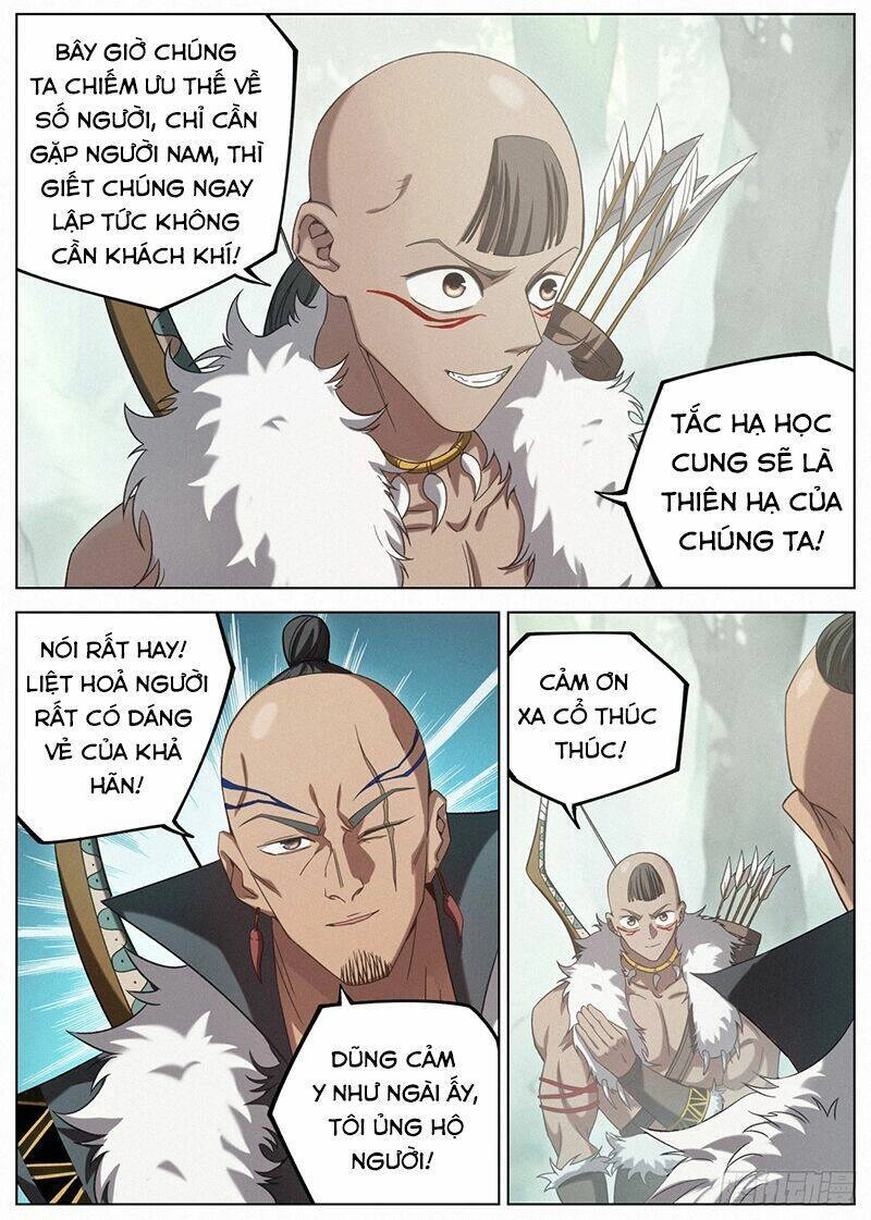 Công Tử Thực Sự Quá Chính Nghĩa Chapter 119 - 17