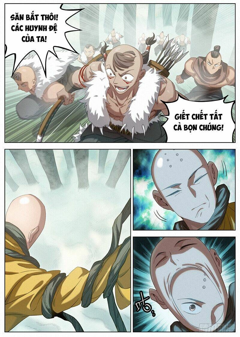 Công Tử Thực Sự Quá Chính Nghĩa Chapter 119 - 20