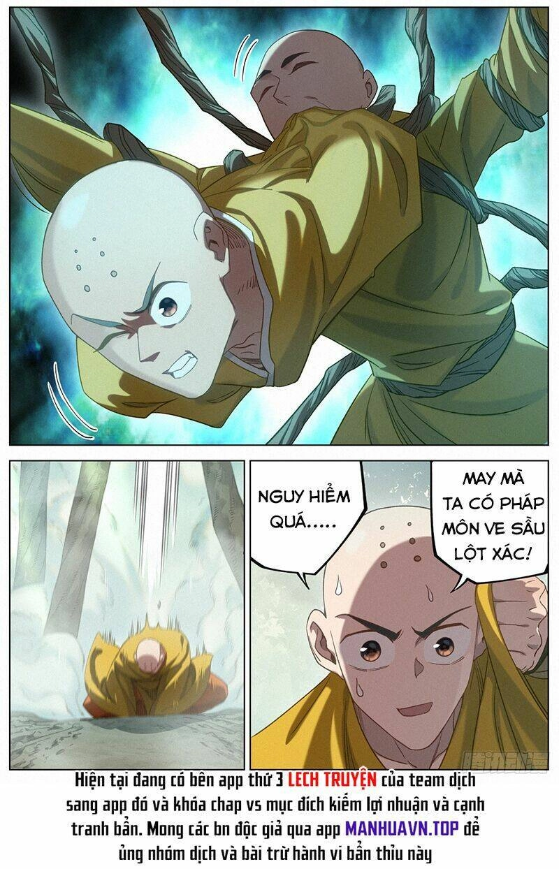 Công Tử Thực Sự Quá Chính Nghĩa Chapter 119 - 21