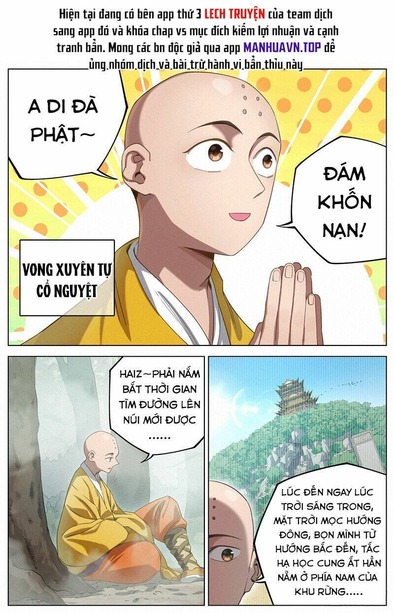 Công Tử Thực Sự Quá Chính Nghĩa Chapter 120 - 4