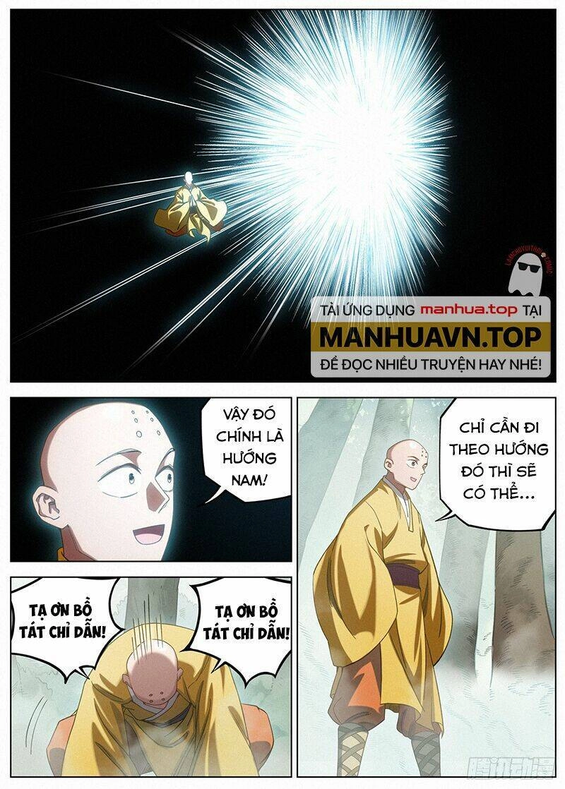 Công Tử Thực Sự Quá Chính Nghĩa Chapter 120 - 6