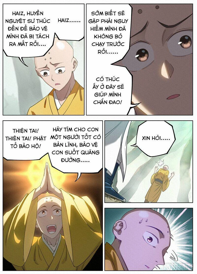 Công Tử Thực Sự Quá Chính Nghĩa Chapter 120 - 7