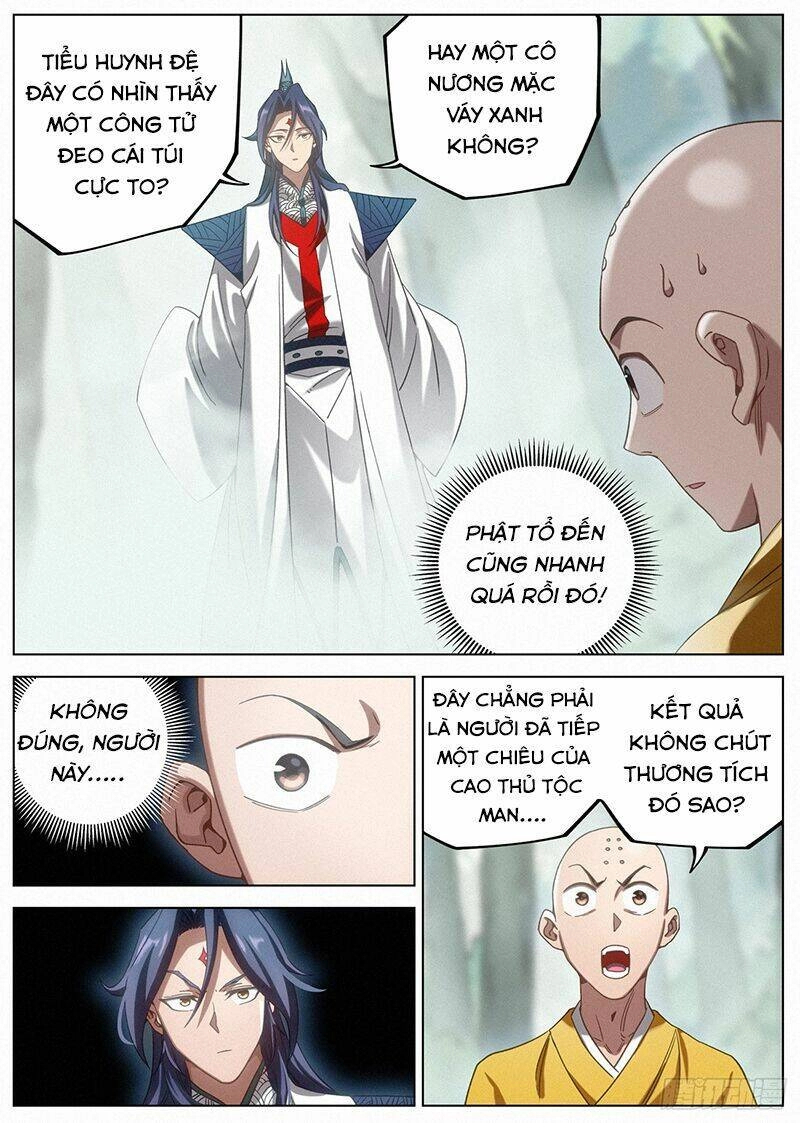 Công Tử Thực Sự Quá Chính Nghĩa Chapter 120 - 8