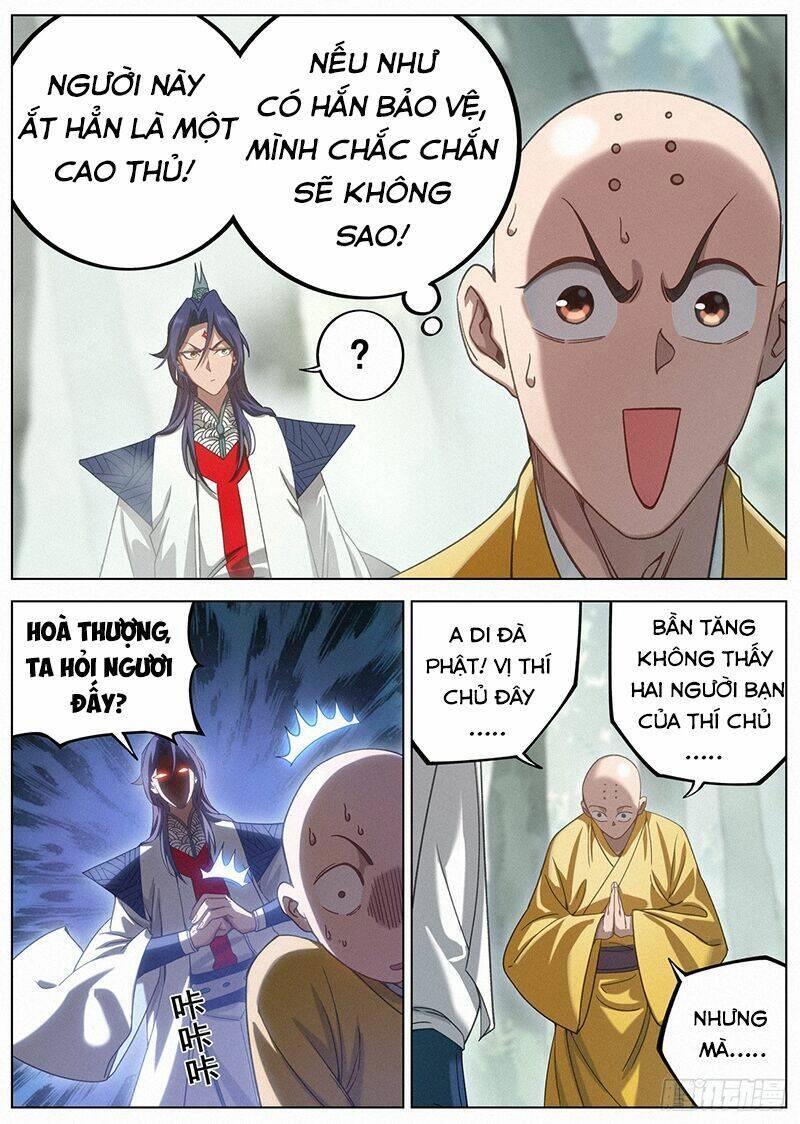 Công Tử Thực Sự Quá Chính Nghĩa Chapter 120 - 9