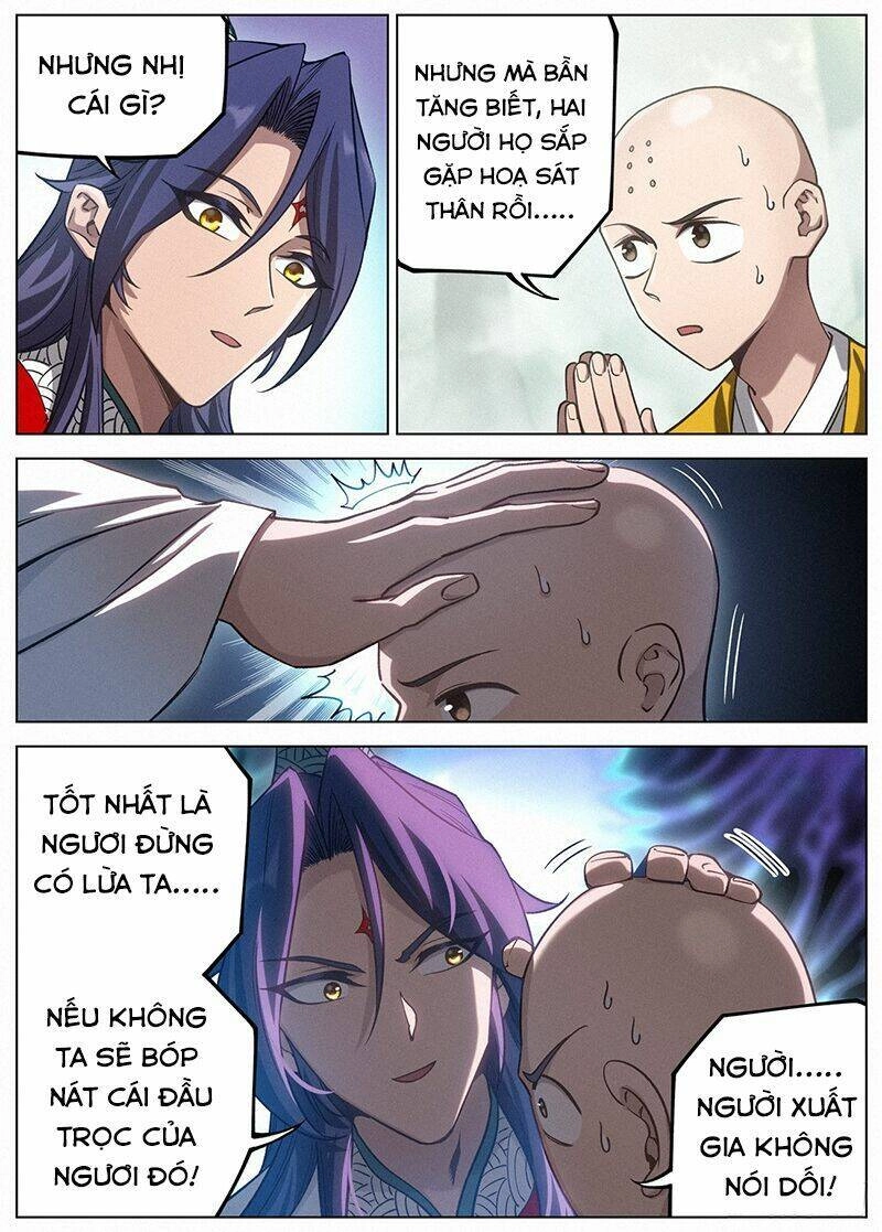 Công Tử Thực Sự Quá Chính Nghĩa Chapter 120 - 10