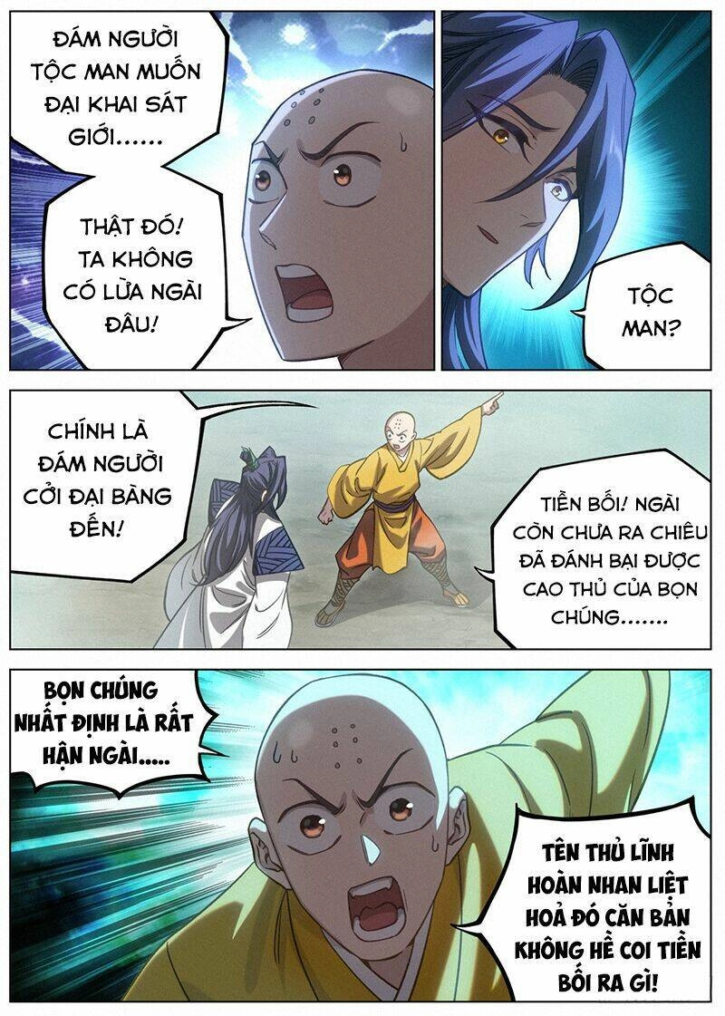 Công Tử Thực Sự Quá Chính Nghĩa Chapter 120 - 11