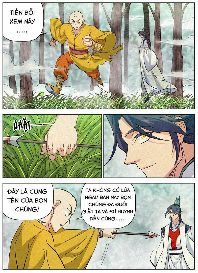 Công Tử Thực Sự Quá Chính Nghĩa Chapter 120 - 12