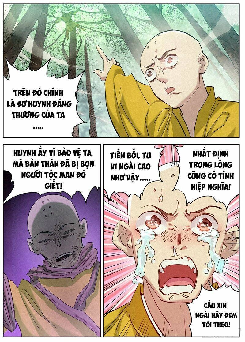 Công Tử Thực Sự Quá Chính Nghĩa Chapter 120 - 13