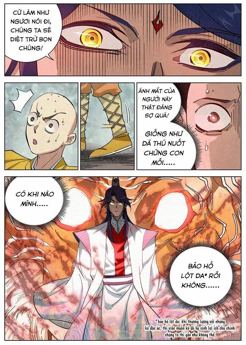 Công Tử Thực Sự Quá Chính Nghĩa Chapter 120 - 16