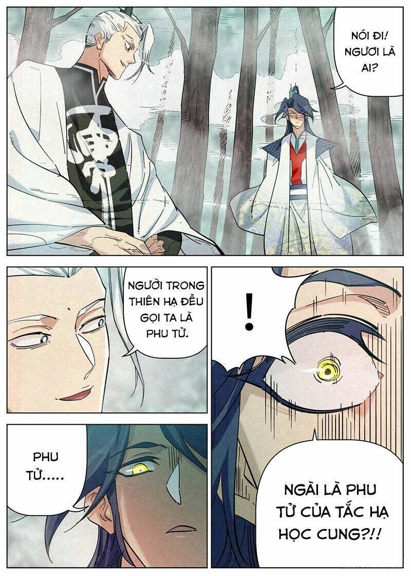 Công Tử Thực Sự Quá Chính Nghĩa Chapter 120 - 19