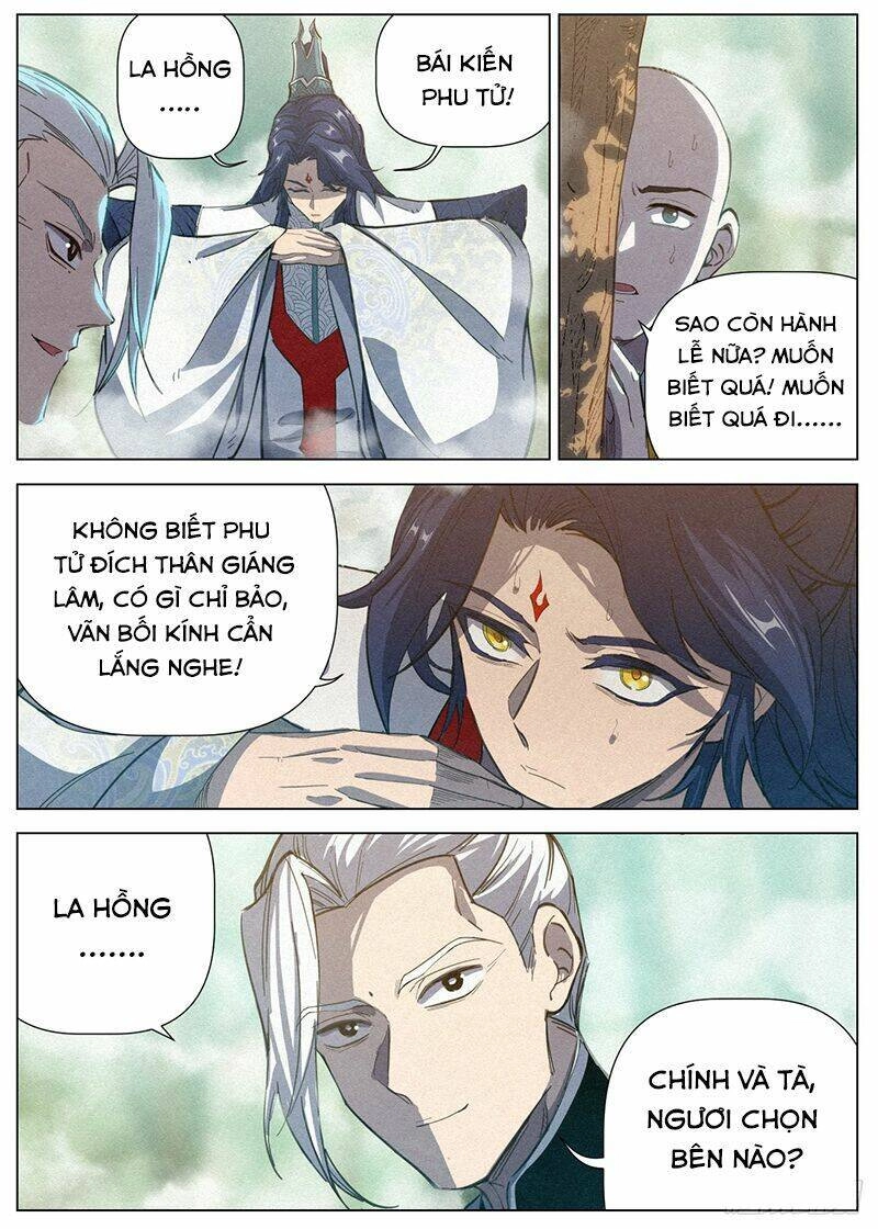 Công Tử Thực Sự Quá Chính Nghĩa Chapter 120 - 21