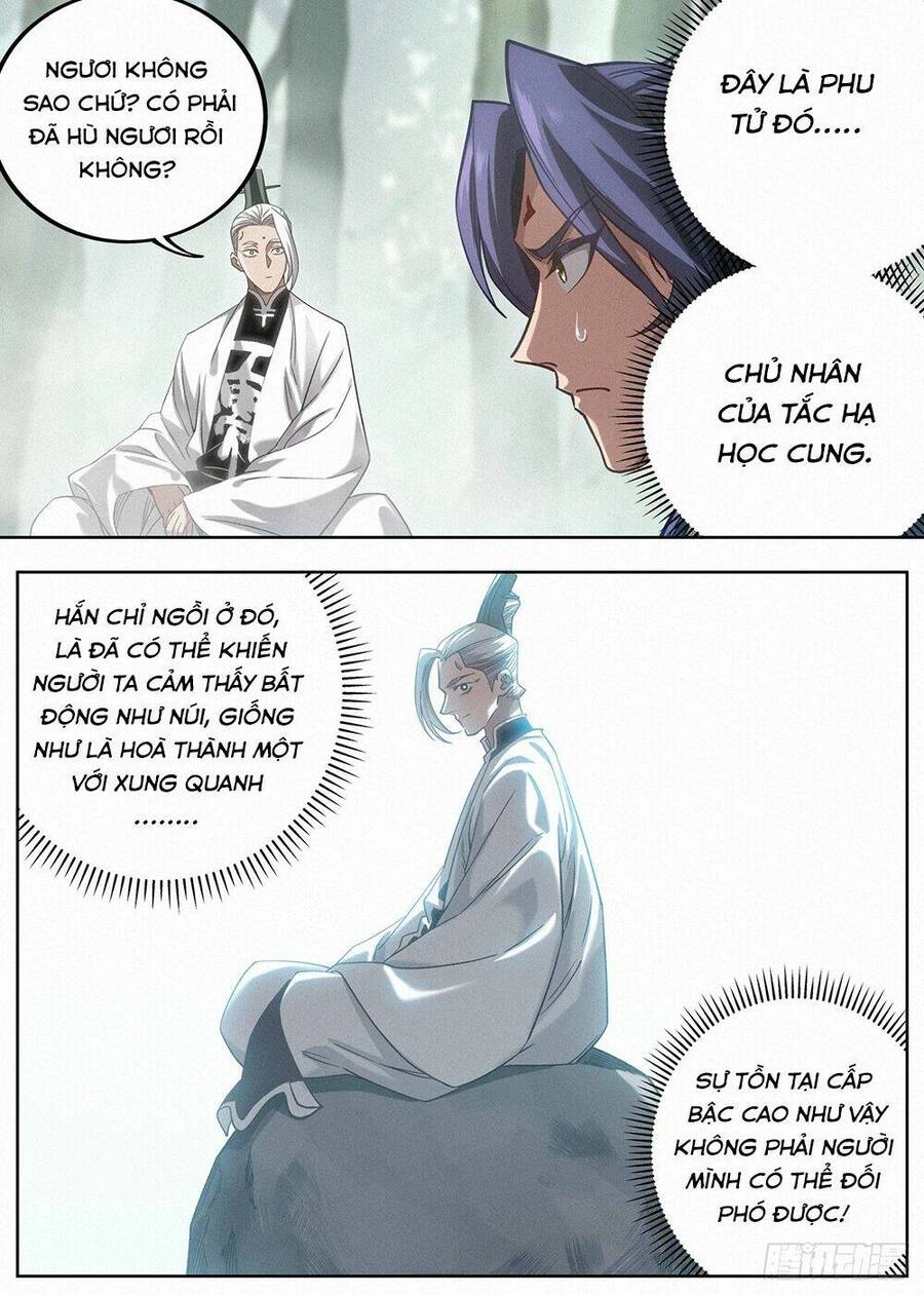 Công Tử Thực Sự Quá Chính Nghĩa Chapter 121 - 6