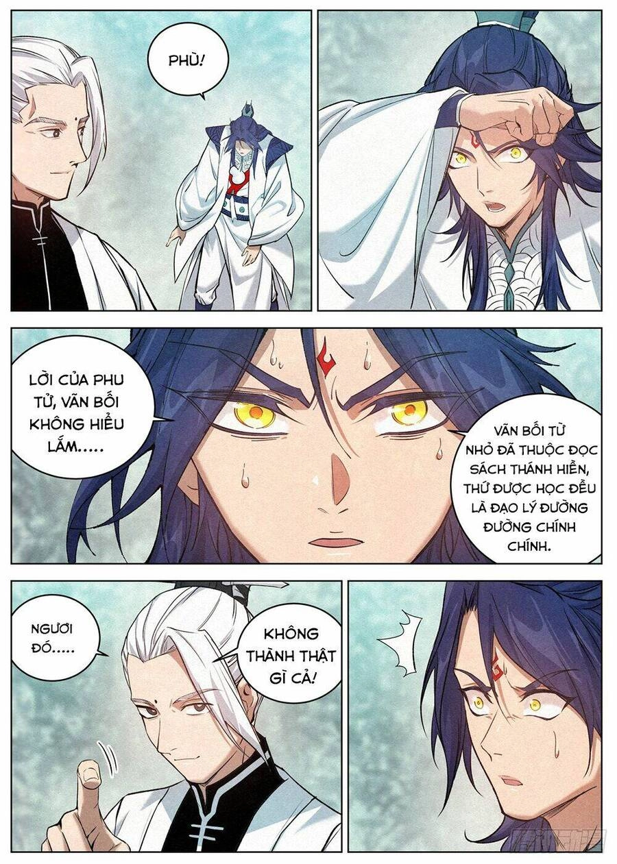 Công Tử Thực Sự Quá Chính Nghĩa Chapter 121 - 9