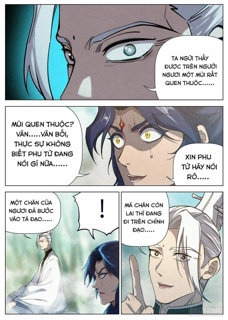 Công Tử Thực Sự Quá Chính Nghĩa Chapter 121 - 10